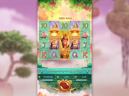 Legendary Monkey King