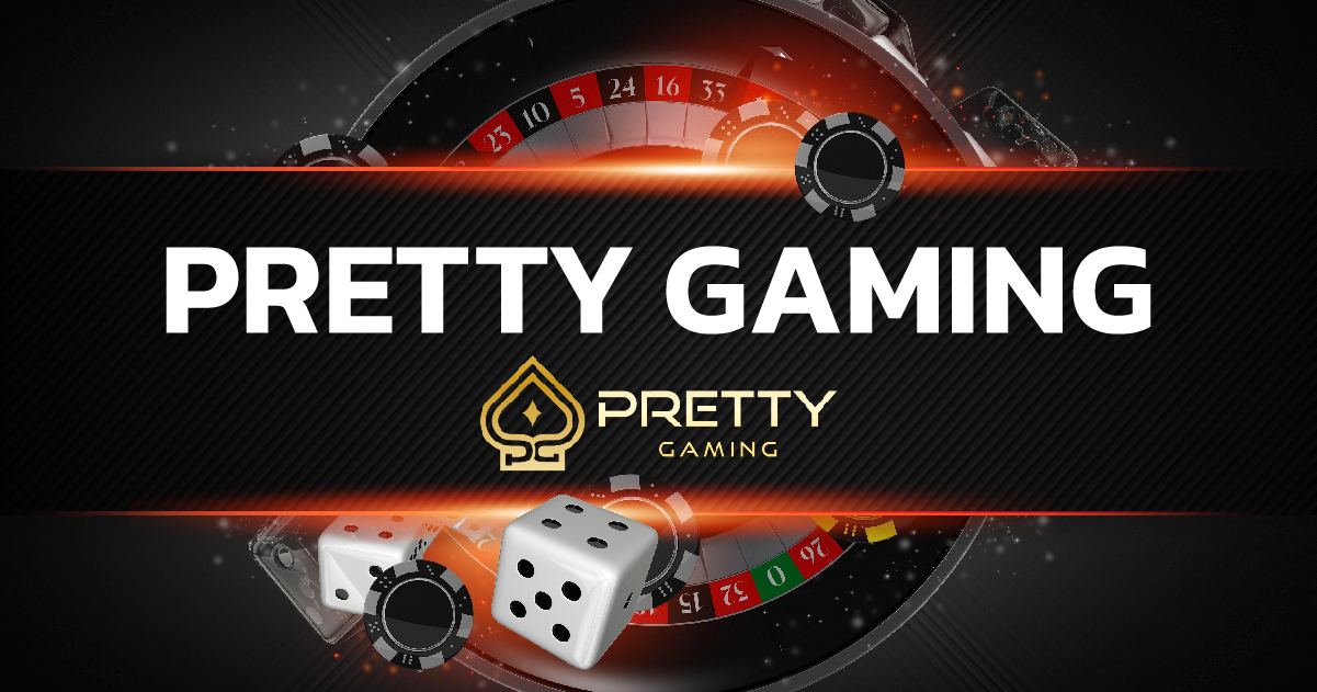 Pretty Gaming ลูกเต๋า รูเล็ต ชิปคาสิโน